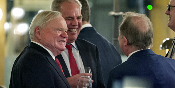 Dette tror milliardæren om 2019